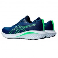 Кросівки для бігу чоловічі Asics GEL-EXCITE 10 Blue expanse/Lime burst